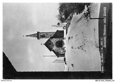 BBEP6-0462-ITALIE - Passo - La Cisa