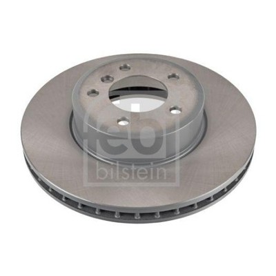 Bremsscheibe Febi Bilstein 24343 für Bmw Vorderachse