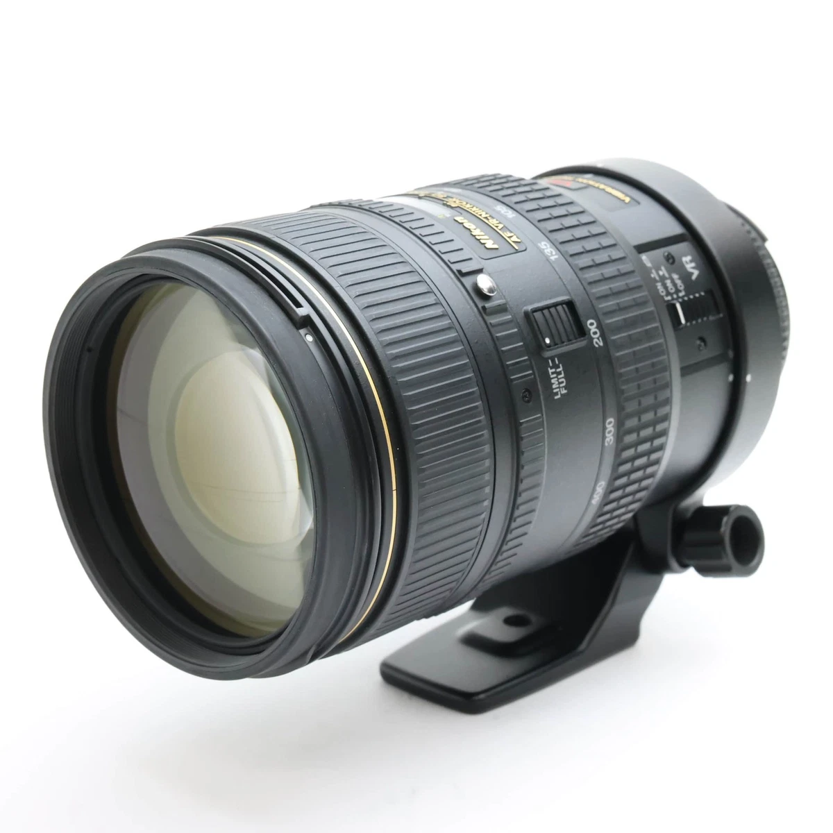 Nikon 80-400mm f/4.5-5.6 Camera Lenses for sale | eBay