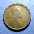 1909 Lincoln cent  Fine details
