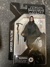 Star Wars Archive - The Black Series Emperor Palpatine 6  Figure PN00069588