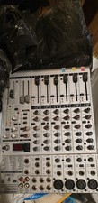 Behringer Eurorack UB1204FX-PRO Mixer - READ