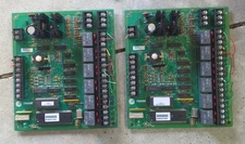 Lot of 2 Trane Tracer Control Circuit Board 501006-77 Rev 13 HVAC Automation Car