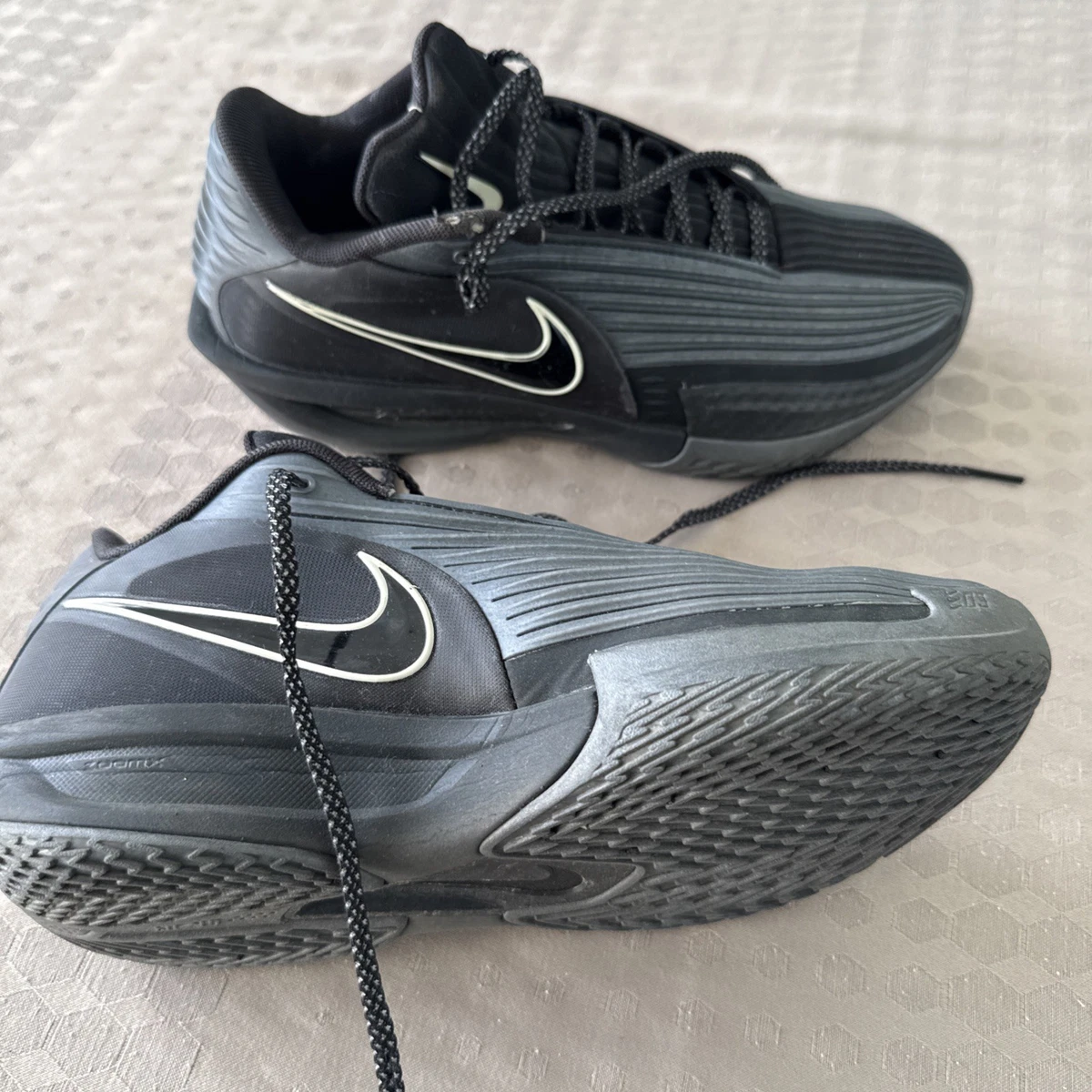 Nike Air Zoom GT Cut 3 Turbo LX Black Label Pack for Sale