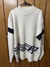 Vintage Marc Buchanan Pelle Pelle Sweater (M)