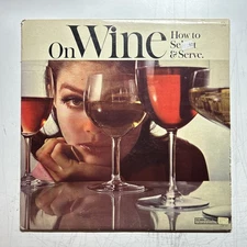 ON WINE How To Select & Serve LP Vinyl BEASTIE BOYS Sample 1964 Album