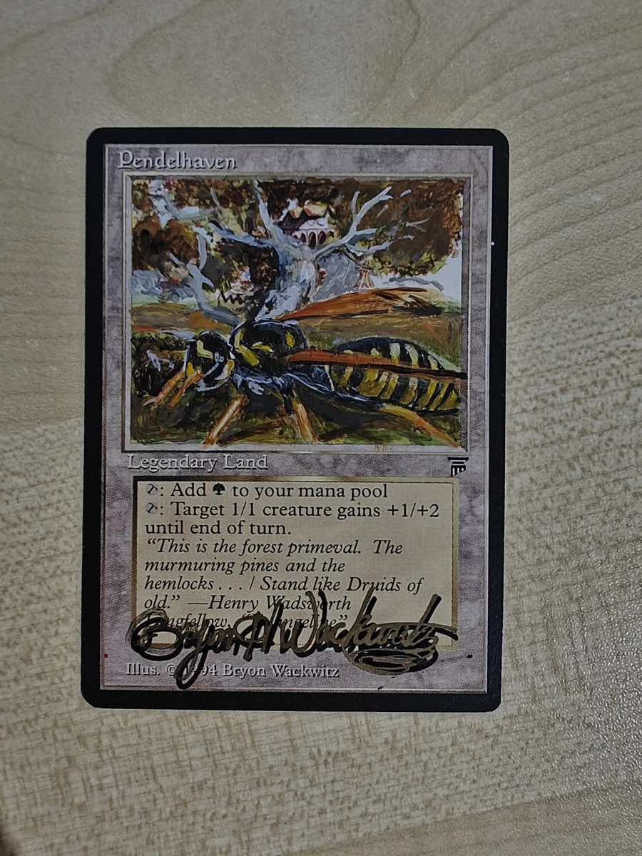 Foil Magic: The Gathering Individual Trading Card Games in