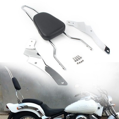 Rückenlehne Sissy Bar Für Yamaha V Star DS 400 650 XVS650 Custom Drag Star 1996+