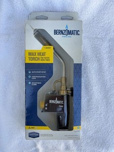 TS8000T Max Heat Torch for Faster Work Times - TS8000T