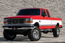 1997 Ford F-250 XLT