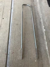 Schwinn Stingray Persons USA High Hoop 1965 Sissy Bar Sting-Ray 27”