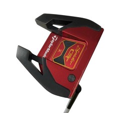TaylorMade Spider GT RED 33in Right-Handed Putter w/HC 5282