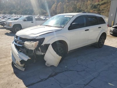 2018 Dodge Journey 3.6L ECU Engine Control Module Used 117K Miles 590-08579