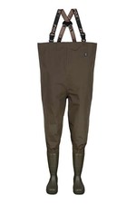 أخرى صيد الأسماك — Fox Lightweight Lined Waders Khaki- الكل Sizes