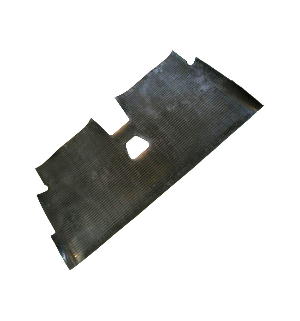 Tapis arrière pour 2CV nouveau modèle revêtement de sol habitacle berline