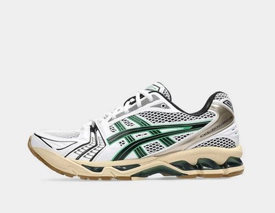 Asics Gel-Kayano 14 Sneaker Herren in Weiß Schuhe