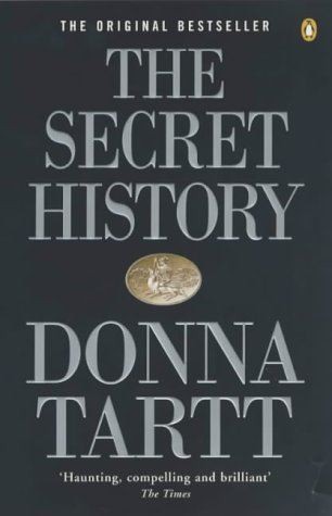 The Secret History by Donna Tartt