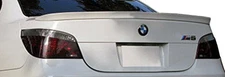 Duraflex FITS 2004-2010 BMW 5 Series E60 4DR M5 Look Wing Trunk Lid Spoiler