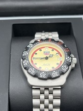 TAG HEUER Gent's Wristwatch FORMULA 1 - ENTER IN MODEL NUMBER (P08031758)