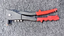 Rivet HAND RIVETER Gun Heavy Duty Pop Hand Tool Plier Gutter Repair DIY Home Use