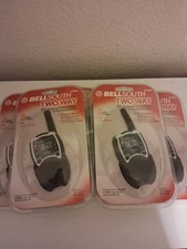 Lot of Bellsouth TwoWay walkie talkie (5) and Jabra 2WayBud (5)