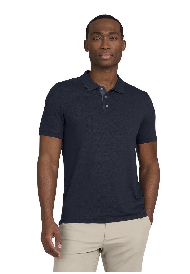 Men's & Big Men's Golf Polo Shirt, Size 3xl