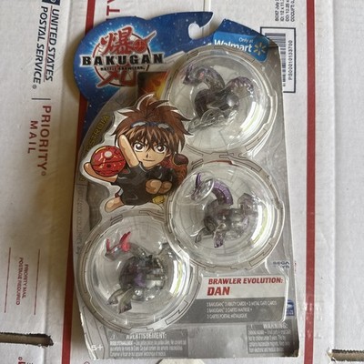 Fabulous Bakugan Battle Brawlers Evolution Dan See Photos!!