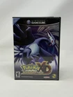 Pokemon XD Gale of Darkness GameCube Complete CIB with Inserts Poster Mint Disc!