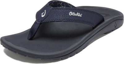 Ohana Men'S Beach Sandals, Water Resistant Flip Flops, Arch Support & Comfort Fi
