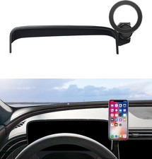Car Phone Holder for 2024 2025 Mercedes Benz E Class Accessories 12.3 Inch