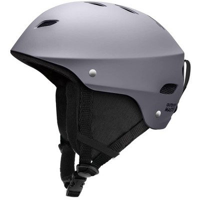OutdoorMaster Kelvin Skihelm - Snowboardhelm für Herren, Damen und Jugendliche