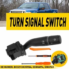 Multi-function Turn Signal Switch for 11 12 13 Ford F-250 350 450 550 Super Duty