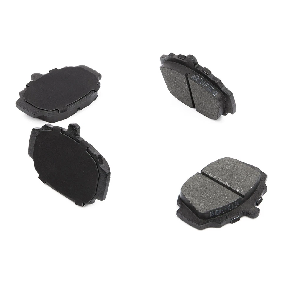 Комплект передних тормозных колодок и роторов тормозов для MG MGB 1,8 л 1962-1981 - Изображение 3 из 4