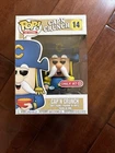 Funko Pop! Ad Icons - Cap'n Crunch - Target Exclusive #14