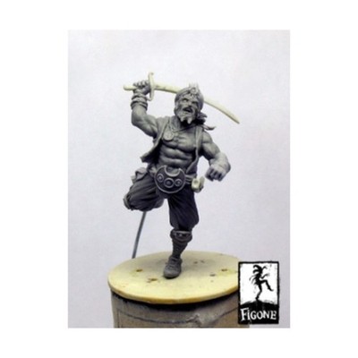 Figone Fantasy Mini Sandokan Pack New