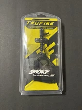 TruFire Release Smoke Max Buckle Foldback Compound Bow Index Release MXSMBF NEW