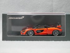 McLaren Senna Mire Orange McLaren Special TS 1/43 18OEM01