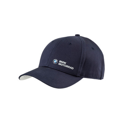 ORIGINAL BMW Motorrad Cap ''BMW Motorrad'' Navyblau - 76615B673D6