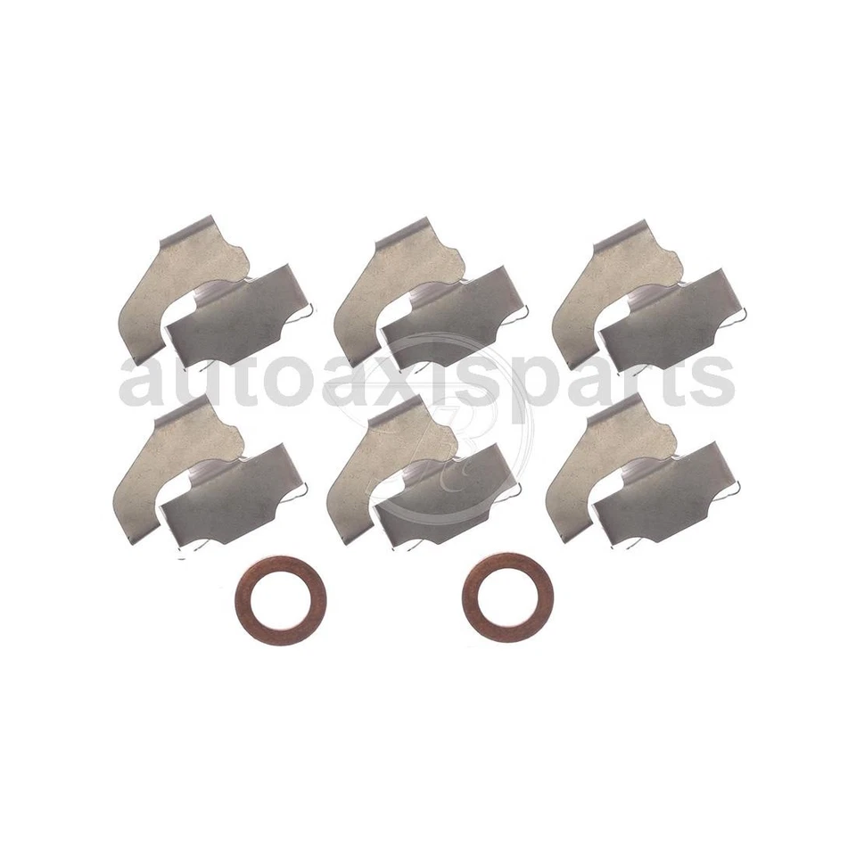 Pinza de freno de disco 2 frenos delanteros Raybestos para Ford F-350 Super Duty 2005-2012 Foto 2 de 4