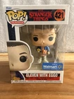 Funko Pop! Vinyl: Stranger Things - Eleven with Eggo Bloody Nose (Exclusive)