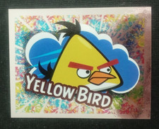 2012 Rovio Angry Birds Sticker 23 Foil
