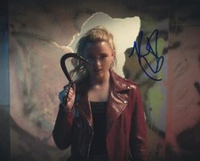 KATHRYN NEWTON signed autograph 20x25cm ANTMAN in person autograph FREAKY COA