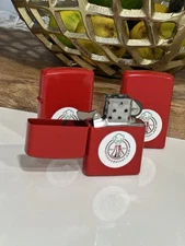 Promotional Lighter & Hot Sauce Combo! Chiloso del Sur Pepper Sauce!