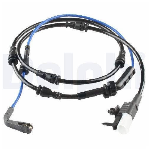2X Warnkontakt Bremsbelagverschleiß Vorne FüR Land Rover Defender L663 204DTA-image
