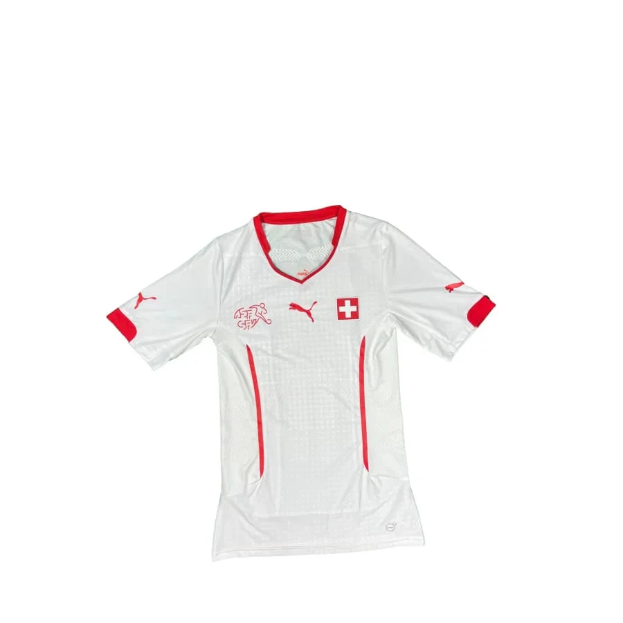 Metz Home Maillot de foot 2003 - 2004. Sponsored by Moselle Sollac