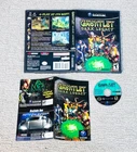 Gauntlet Dark Legacy (Nintendo GameCube) Complete Game CIB - Tested