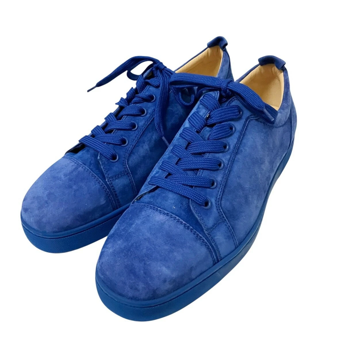 Christian Louboutin Blue Casual Shoes for Men for sale | eBay