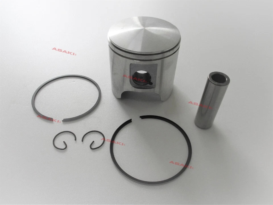 Piston kit 09-773-04 420887612 1.00 + Ring For Snowmobile Ski Doo MXZ/Summit 670 - Image 3 of 4