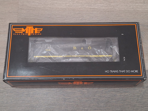 ⭐ NUEVO MTH 80-2157-1 ESCALA HO BALTIMORE & OHIO EMD GP-35 DIÉSEL #3541 DCC/SONIDO ⭐ | Zustand: New