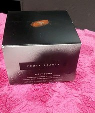 Fenty Beauty Set It Down Superfine Blurring Loose Setting Powder Shade Mocha 08